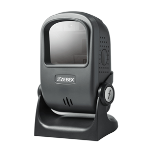 Zebex Z-8072 Ultra Hands-Free 2D Image Scanner USB Black