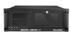 Advantech IPC-510MB-00XCE 19" 4U Rack Black Chassis ~ No PSU