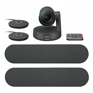 Logitech RALLY Ultra-HD Video Conferencing System