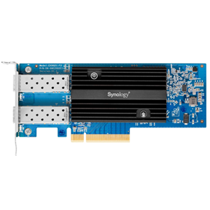 Synology E10G21-F2 SFP + 10GBE PCIe Expansion