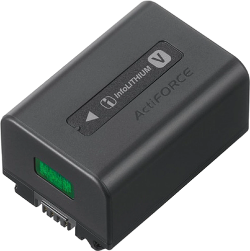 Sony NPFV50A InfoLITHIUM V Series Battery – Batteries & Chargers | ACP Online
