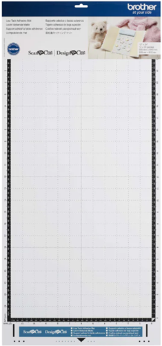 Brother CAMATP24 Scan N Cut Fabric  Jumbo Low Tack Mat – Sewing & Craft | ACP Online