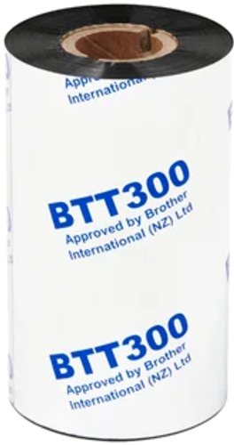 Brother BTT300PW Premium Wax Ribbon 110mm x 300m 6pk – POS - Consumables | ACP Online