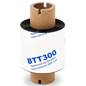 Brother BTT300SW60 Standard Wax Ribbon 60mm x 300m