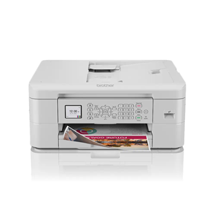 Brother MFCJ1010DW A4 Inkjet Multi Function Printer