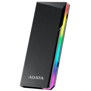 ADATA EC700G M.2 USB3.2 Type-C SSC Enclosure RGB