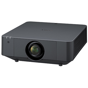 Sony VPLFHZ75B Laser Installation Projector WUXGA 6500 Lumen Black