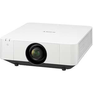 Sony VPLFHZ75W Laser Installation Projector WUXGA 6500 Lumen White