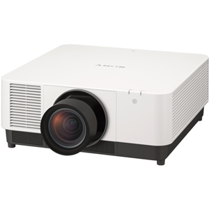 Sony VPLFHZ131LW Laser Installation Projector WUXGA 13000 Lumen White