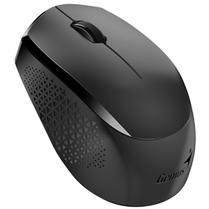 Genius NX-8000S Black USB Wireless Mouse
