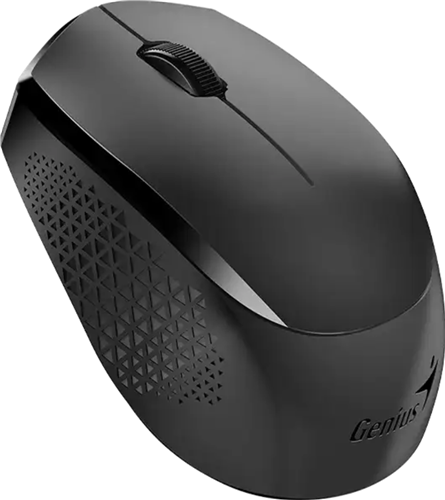 Genius NX-8000S USB Black Wireless Mouse – Mice | ACP Online