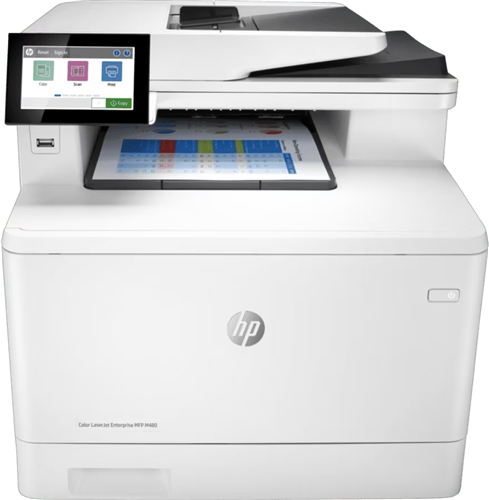 HP Colour LaserJet Enterprise M480F MFP A4 27PPM – HP Printers & Accessories | ACP Online