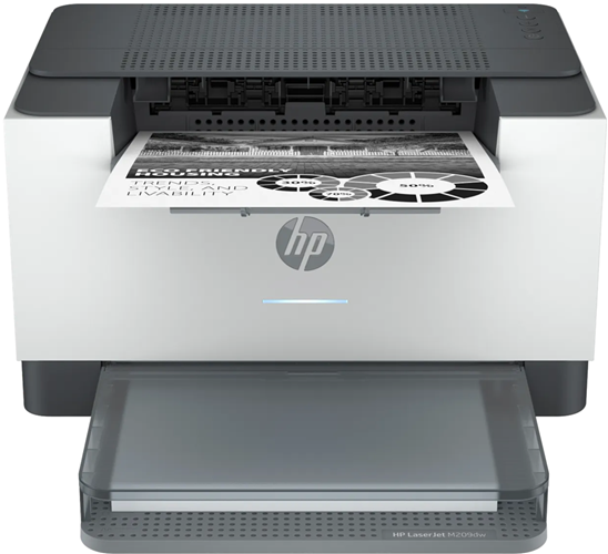 HP LaserJet Pro M209DW 29ppm Mono Laser Printer WiFi – HP Printers & Accessories | ACP Online