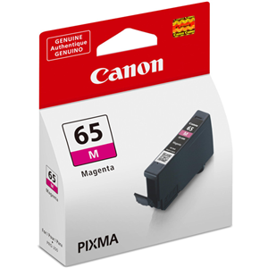 Canon PFI-65M Dye Magenta Ink Cartridge