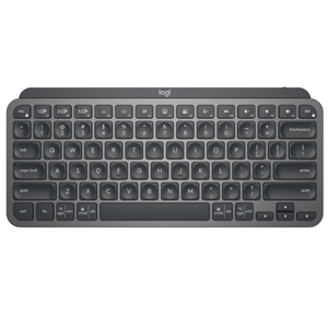 Logitech MX Keys Mini Bluetooth/ Wireless Keyboard Black