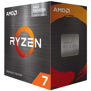 AMD Ryzen 7 5700G 8 core/ 16 thread CPU with Radeon Graphics