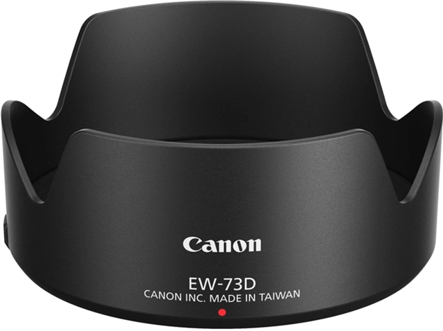 Canon EW-73D Lens Hood for EF-S 18-135mm f/3.5-5.6 – Digital Camera Accessories | ACP Online