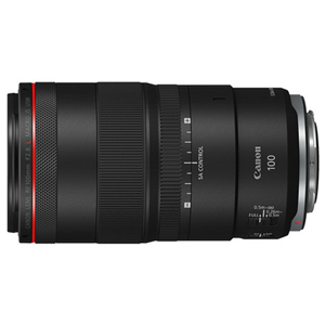 Canon RF 100mm F/2.8L IS USM Lens