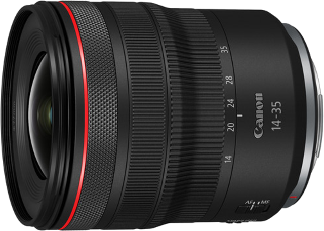 Canon RF 14-35mm f/4L IS USM RF Mount Lens – Digital SLR & M/less Lenses | ACP Online