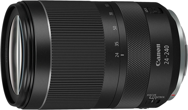 Canon RF 24-240mm f/4-6.3 IS USM RF Mount Lens – Digital SLR & M/less Lenses | ACP Online