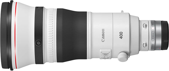 Canon RF 400mm f/2.8L IS USM RF Mount Lens – Digital SLR & M/less Lenses | ACP Online