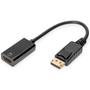 Digitus Displayport Adapter DP(M) to HDMI (F)