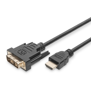 Ednet HDMI to DVI Adapter cable 2m