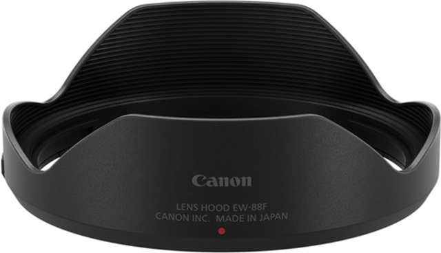Canon EW88f Lens Hood for RF 15-35mm f/2.8L Lens – Digital Camera Accessories | ACP Online