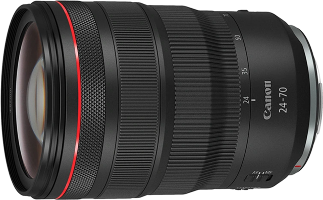 Canon RF 24-70mm f/2.8L IS USM RF Mount Lens – Digital SLR & M/less Lenses | ACP Online