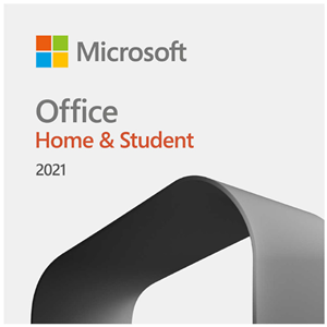 Microsoft Office Home & Student 2021 Retail No Media