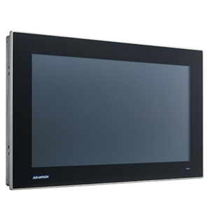 Advantech FPM-215W 15" PCAP FHD IP66 Touchscreen Monitor