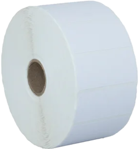 Brother TD455X25 Small Address Thermal Direct Label Rolls - 55 x 25mm – POS - Consumables | ACP Online
