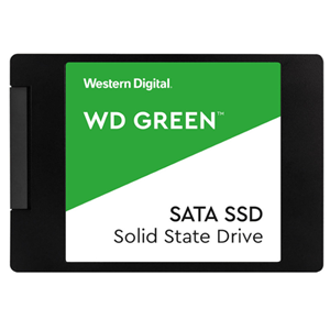 WD Green 1TB 2.5" SATA3 SSD