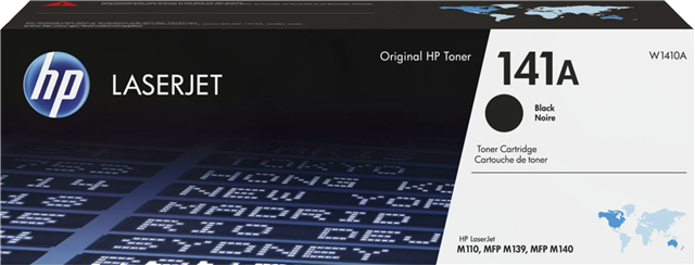 HP 141A High Yield Black Toner Cartridge – Printer Consumables | ACP Online