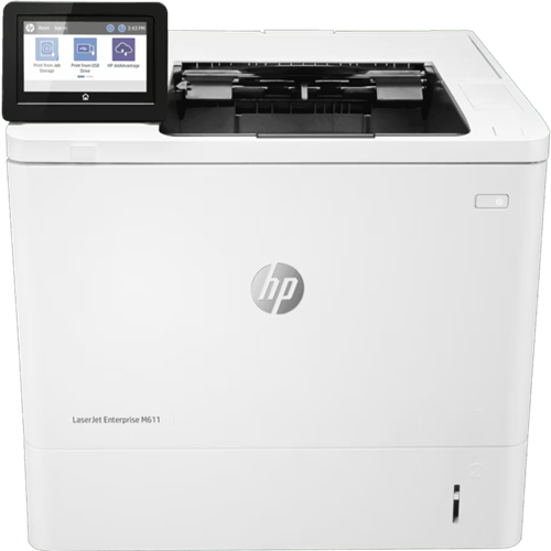 HP LaserJet Enterprise M611DN 61PPM Mono Laser Printer – HP Printers & Accessories | ACP Online