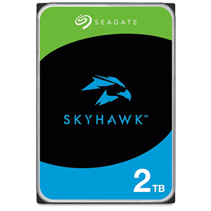 Seagate SkyHawk 2TB SATA 3.5" 64MB Surveillance HDD