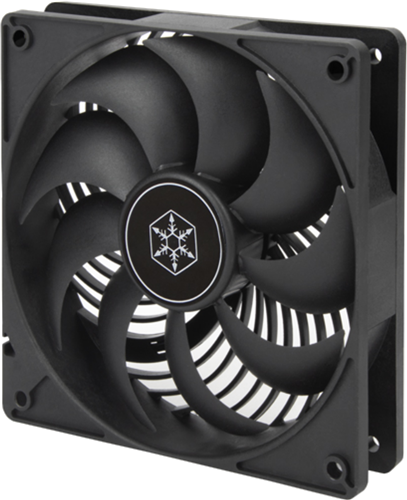 SilverStone AP120i Air Penetrator 120mm FDB Case Fan – Fans | ACP Online