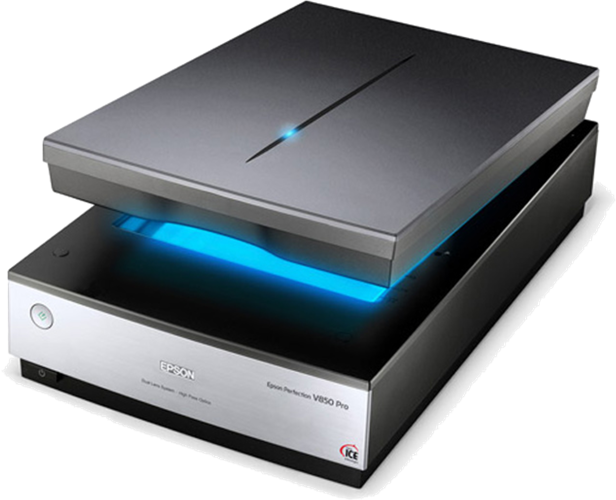 Epson Perfection V850 Flatbed Scanner – Scanners | ACP Online