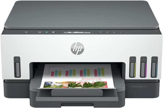 HP Smart Tank7005 All-in-One MFC Printer (Refillable Ink) – HP Printers & Accessories | ACP Online