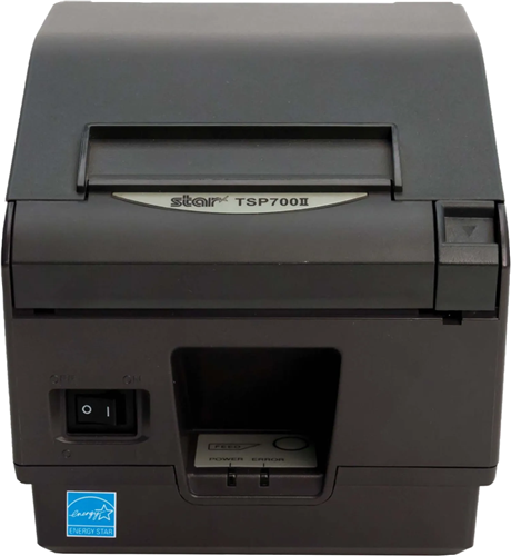 Star Micronics Star TSP743II Thermal Receipt Printer Auto Cutter Ethernet – POS - Printers | ACP Online