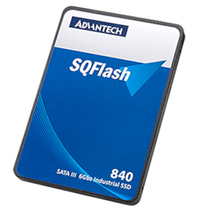 Advantech 840S 2.5" SATA3 Industrial TLC ECC SSD 240GB