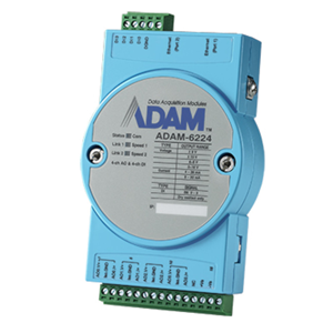 Advantech ADAM-6224 4-CH Isolated AO Input