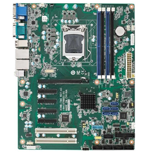 Advantech AIMB-786G2-01A1 ATX LGA1151V2 Q370 DDR4 ATX Motherboard
