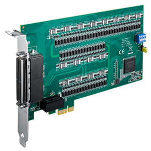 Advantech PCIE-1758DIO-AE 128CH Isolated DIO Card