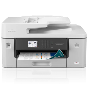 Brother MFCJ6540DW A3 Colour Inkjet Multifunction Printer