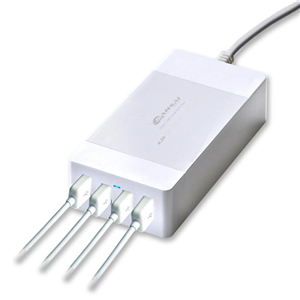 Sansai 4 Port USB Charging Station 21W