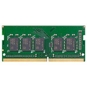 Synology 4GB DDR4-2666 NON-ECC Unbuffered SO-DIMM RAM