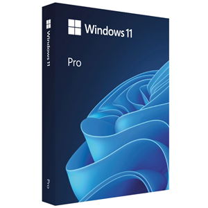 Microsoft Windows 11 Pro - Retail