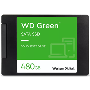 WD Green 480GB 2.5" SATA3 SSD