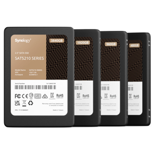 Synology SAT5210-960G 960GB 2.5" SSD for NAS